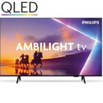 Televisor Philips QLED 43PUS8400 43"/ Ultra HD 4K/ Ambilight/ Smart TV/ WiFi