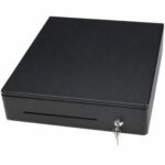 Cajón Portamonedas Premier 330 LC-B/ Manual y Automático/ Negro