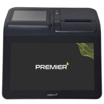 TPV Premier KT-116 W Intel N97/ 8GB/ 128GB SSD/ 11.6"/ Táctil/ WiFi/ Incluye Impresora 80mm