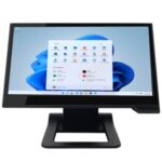 TPV Premier KT-95 Intel Core i5-7300U/ 8GB/ 256GB SSD/ 15.6"/ Táctil/ Soporte Plegable/ Win11 IoT