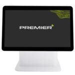 TPV Premier KT-Kiosk A RK3568/ 4GB/ 32GB eMMC/ 15.6"/ Táctil/ Android 11/ Incluye Impresora 80mm y Lector 1D, 2D