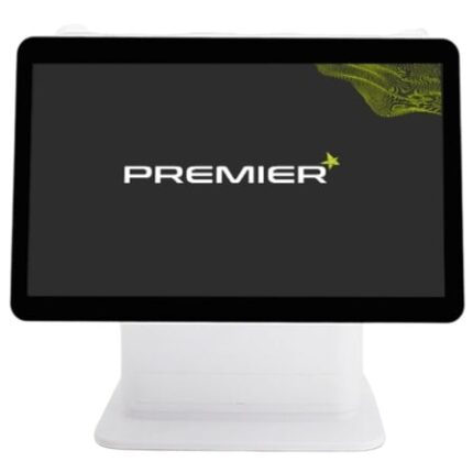 TPV Premier KT-Kiosk W Intel N97/ 8GB/ 128GB SSD/ 15.6"/ Táctil/ Win11 IoT/ Incluye Impresora 80mm y Lector 1D, 2D
