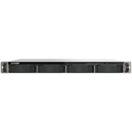 NAS QNAP TS-H665U-8G/ 6 Bahías 3.5"- 2.5"/ 8GB DDR4/ Formato Rack