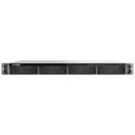 NAS QNAP TS-H665U-RP-8G/ 6 Bahías 3.5"- 2.5"/ 8GB DDR4/ Formato Rack