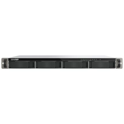 NAS QNAP TS-H665U-RP-8G/ 6 Bahías 3.5"- 2.5"/ 8GB DDR4/ Formato Rack