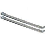 Kit de Railes deslizantes QNAP RAIL-B02/ para Modelos de Nas Compatibles