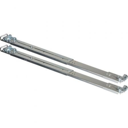 depau-QNAP-RAIL-RAIL-B02 Kit de Railes deslizantes QNAP RAIL-B02/ para Modelos de Nas Compatibles - Imagen 1