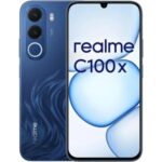 Smartphone Realme C100X 4GB/ 256GB/ 6.8"/ Azul