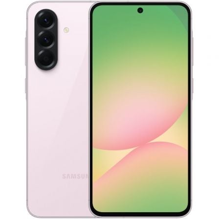 depau-SAM-SP-A566-8-128-PK Smartphone Samsung Galaxy A56 8GB/ 128GB/ 6.7"/ 5G/ Rosa - Imagen 1