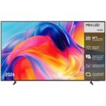 Televisor Samsung Mini LED M72H 43"/ Ultra HD 4K/ Smart TV/ WiFi