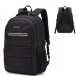 Mochila Subblim City Plus 26L Backpack para Portátiles hasta 16"/ Puerto USB/ Negra