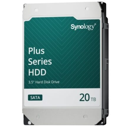 Disco Duro Synology Enterprise HAT3320 20TB/ 3.5"/ SATA III