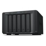 Unidad de Expansion Synology UNIT DX517/ 5 Bahías 3.5"- 2.5"/ Formato Torre