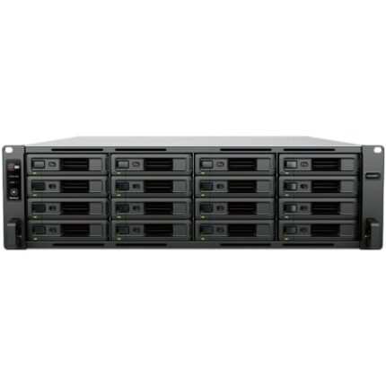 NAS Synology RackStation RS2825RP+/ 16 Bahía 3.5"- 2.5"/ 8GB DDR4/ Formato Rack