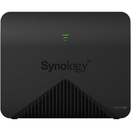 Router Inalámbrico Synology Mesh MR2200AC 2.4GHz 5GHz/ 1 Antena/ WiFi 802.11ac/a/b/g/n