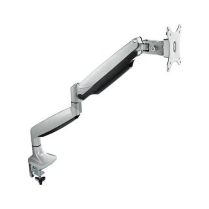 Soporte de Mesa para Monitor TooQ DB3032TNR-S/ Giratorio/ Inclinable/ hasta 9kg