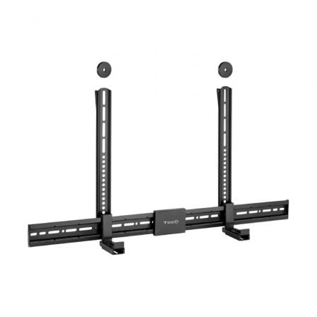 depau-TOO-SOPORTE-TQSBM-01 Soporte Universal Multi-Instalación TooQ TQSBM-01 para Barra de Sonido/ Hasta 15kg - Imagen 1