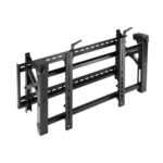 Soporte de Pared para Videowall Inclinable Tooq TQVW5470T para TV de 54-70"/ hasta 70kg