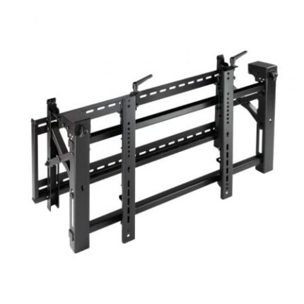 Soporte de Pared para Videowall Inclinable Tooq TQVW5470T para TV de 54-70"/ hasta 70kg