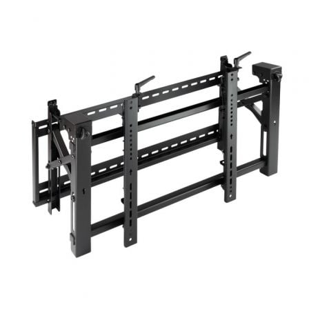 depau-TOO-SOPORTE-TQVW5470T Soporte de Pared para Videowall Inclinable Tooq TQVW5470T para TV de 54-70"/ hasta 70kg - Imagen 1