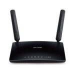 Router Inalámbrico 4G TP-Link Archer MR200 750Mbps/ 2.4GHz 5GHz/ 2 Antenas/ WiFi 802.11ac/n/a - b/g/n