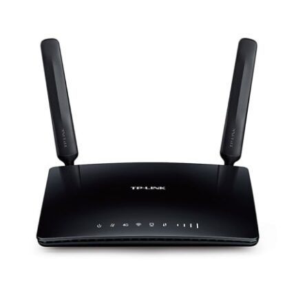 Router Inalámbrico 4G TP-Link Archer MR200 750Mbps/ 2.4GHz 5GHz/ 2 Antenas/ WiFi 802.11ac/n/a - b/g/n