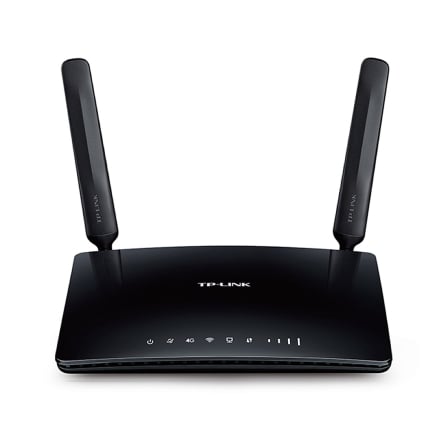 depau-TPL-ROU-ARCHER-MR200-V3 Router Inalámbrico 4G TP-Link Archer MR200 750Mbps/ 2.4GHz 5GHz/ 2 Antenas/ WiFi 802.11ac/n/a - b/g/n - Imagen 1