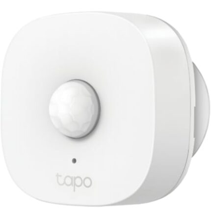 Sensor de Movimiento TP-Link Tapo T100/ Ángulo de apertura 120º/ Requiere Hub Inteligente