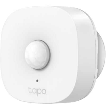depau-TPL-SH-TAPO-T100 Sensor de Movimiento TP-Link Tapo T100/ Ángulo de apertura 120º/ Requiere Hub Inteligente - Imagen 1