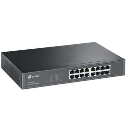 Switch TP-Link TL-SG1016D V2 16 Puertos/ RJ-45 10/100/1000