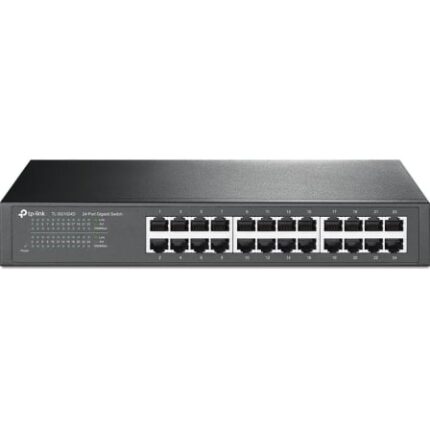 Switch TP-Link TL-SG1024D V2 24 Puertos/ RJ-45 10/100/1000