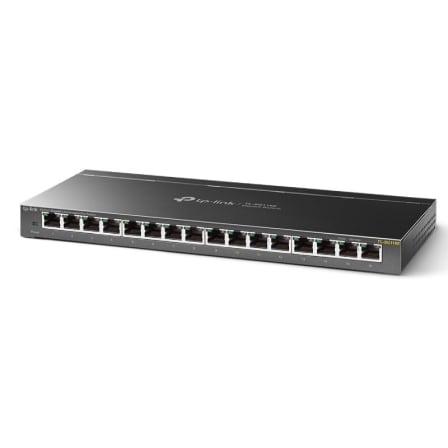 depau-TPL-SWITCH-TL-SG116E-V2 Switch TP-Link TL-SG116E 16 Puertos/ RJ-45 10/100/1000 - Imagen 1