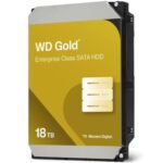 Disco Duro Western Digital WD Gold Enterprise 18TB/ 3.5"/ SATA III/ 512MB