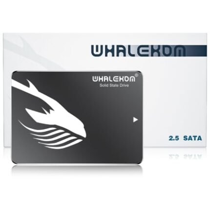 Disco SSD Whalekom WKSA 1TB/ SATA III/ Full Capacity