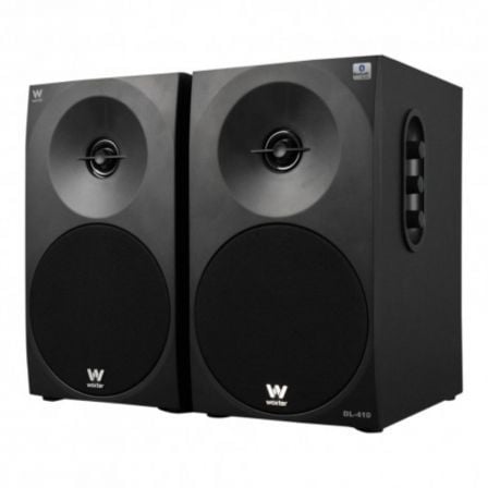 depau-WOX-ALT-SO26-076 Altavoces con Bluetooth Woxter Dynamic Line DL-410 BT/ 150W/ 2.0 - Imagen 1