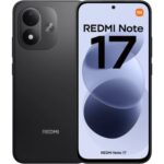 Smartphone Xiaomi Redmi Note 17 4GB/ 128GB/ 6.99"/ Negro
