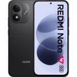 Smartphone Xiaomi Redmi Note 17 6GB/ 256GB/ 6.99"/ 5G/ Negro