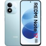 Smartphone Xiaomi Redmi Note 17 6GB/ 256GB/ 6.99"/ 5G/ Azul