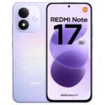 Smartphone Xiaomi Redmi Note 17 6GB/ 256GB/ 6.99"/ 5G/ Púrpura