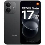 Smartphone Xiaomi Redmi Note 17 Pro 6GB/ 256GB/ 6.83"/ 5G/ Negro