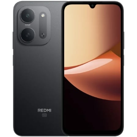 depau-XIA-SP-REDMI-17C-4-128-BK Smartphone Xiaomi Redmi 17C 4GB/ 128GB/ 6.9"/ 5G/ Negro - Imagen 1