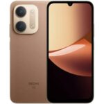 Smartphone Xiaomi Redmi 17C 4GB/ 128GB/ 6.9"/ 5G/ Marrón