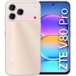 Smartphone ZTE Blade V80 Pro 8GB/ 256GB/ 6.75"/ Dorado