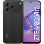 Smartphone ZTE Blade V80 Vita 4GB/ 256GB/ 6.75"/ Negro