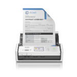 Brother ADS-1800W escaner Escáner con alimentador automático de documentos (ADF) 600 x 600 DPI A4 Blanco