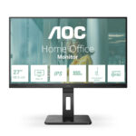 AOC P2 27P2Q pantalla para PC 68,6 cm (27") 1920 x 1080 Pixeles Full HD LED Negro