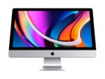 Apple iMac 27 pulgadas Retina 5K 2020 visto de frente