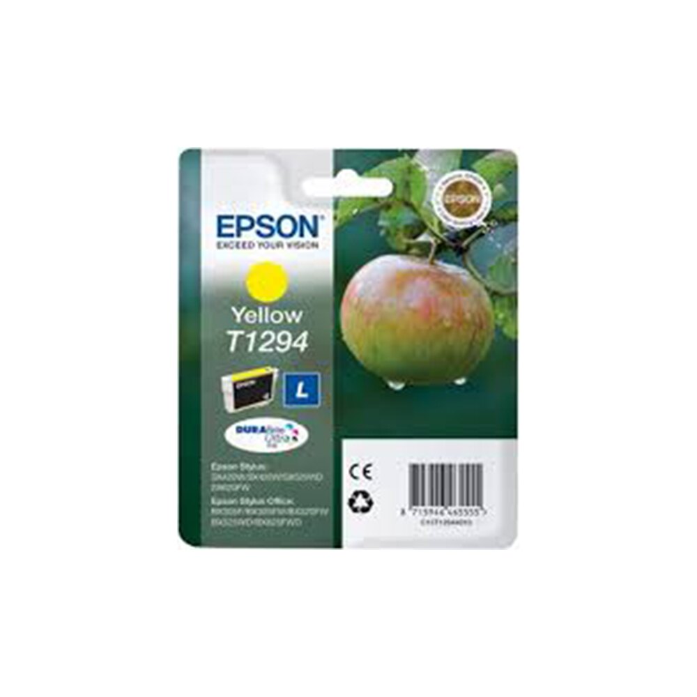 Apple tinta amarilla T1294 durabrite ultra manzana Apple tinta amarilla T1294 durabrite ultra manzana