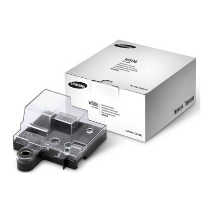 Bote residual original Samsung CLT-W506