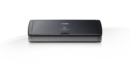 Canon imageFORMULA P-215II Escáner alimentado con hojas 600 x 600 DPI A4 Negro, Gris